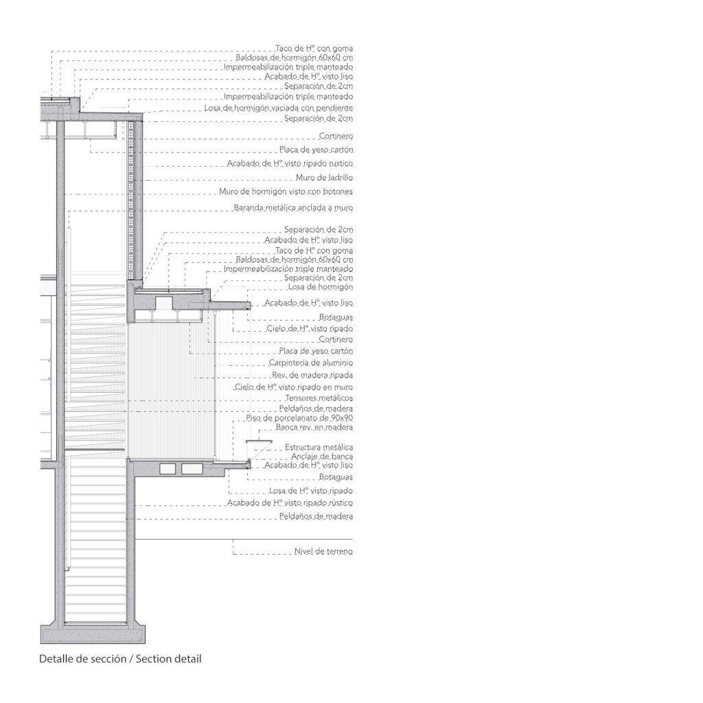 MS House with Meticulous Architectural Design by Sommet 25