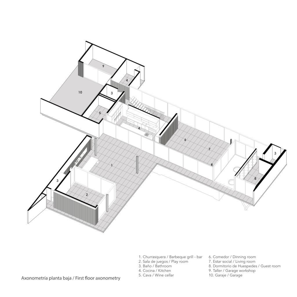 MS House with Meticulous Architectural Design by Sommet 3