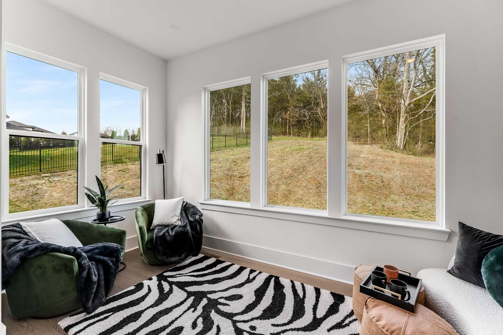 Modern Style Home for Sale in Lookaway Farms Tennessee Priced at 2.6 Million 19