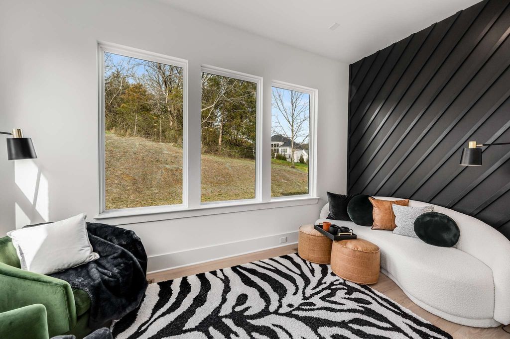 Modern Style Home for Sale in Lookaway Farms Tennessee Priced at 2.6 Million 20