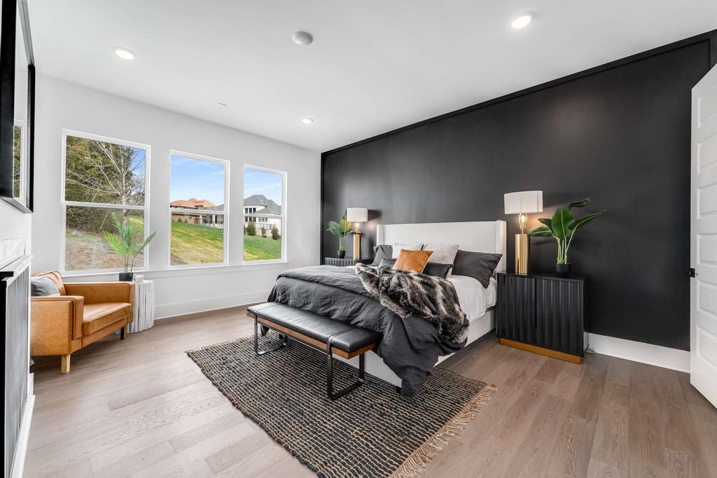 Modern Style Home for Sale in Lookaway Farms Tennessee Priced at 2.6 Million 21