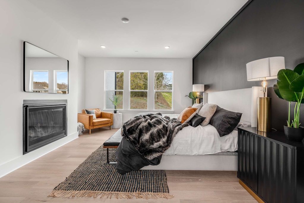 Modern Style Home for Sale in Lookaway Farms Tennessee Priced at 2.6 Million 22