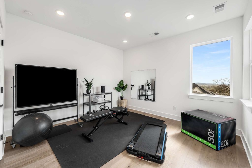 Modern Style Home for Sale in Lookaway Farms Tennessee Priced at 2.6 Million 38