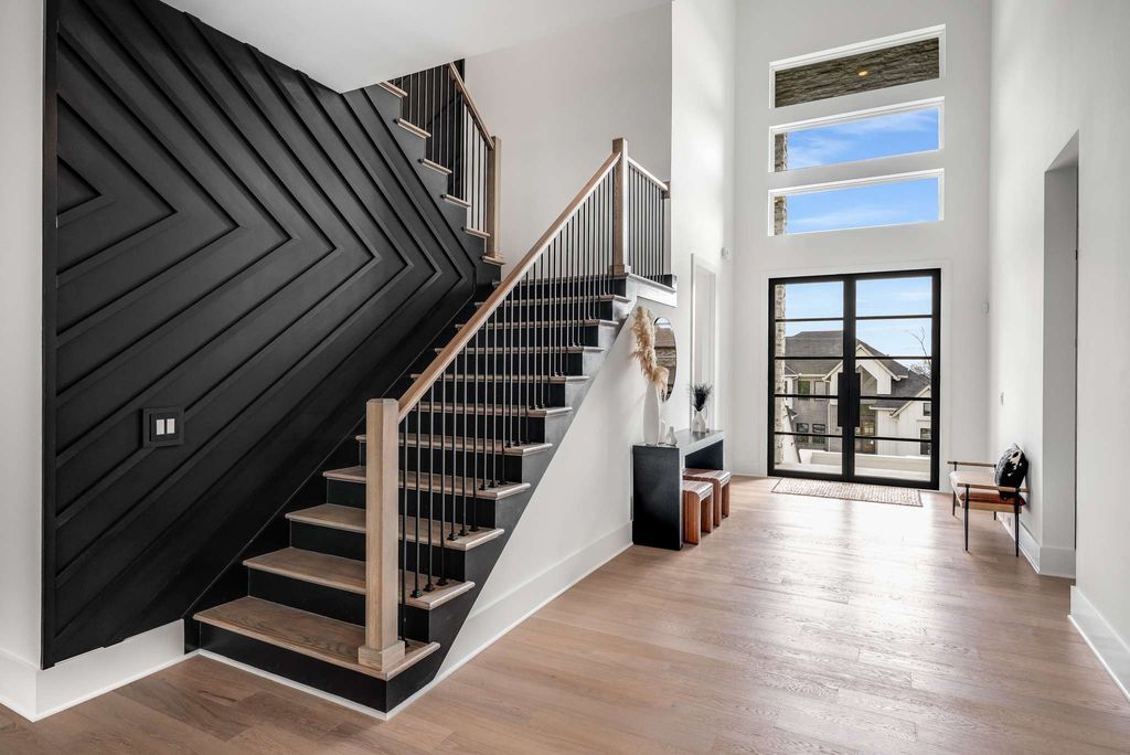 Modern Style Home for Sale in Lookaway Farms Tennessee Priced at 2.6 Million 4