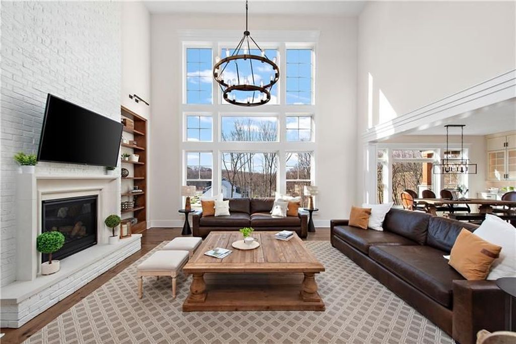 Newly Built Pennsylvania Home with Stunning Features and Ideal Location Offered at 2.7 Million 10
