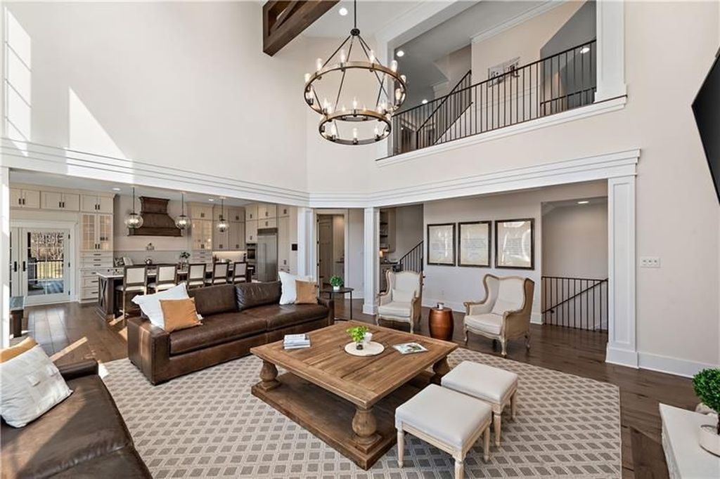 Newly Built Pennsylvania Home with Stunning Features and Ideal Location Offered at 2.7 Million 12