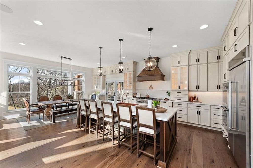 Newly Built Pennsylvania Home with Stunning Features and Ideal Location Offered at 2.7 Million 13