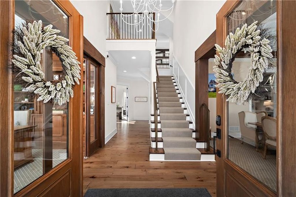 Newly Built Pennsylvania Home with Stunning Features and Ideal Location Offered at 2.7 Million 2