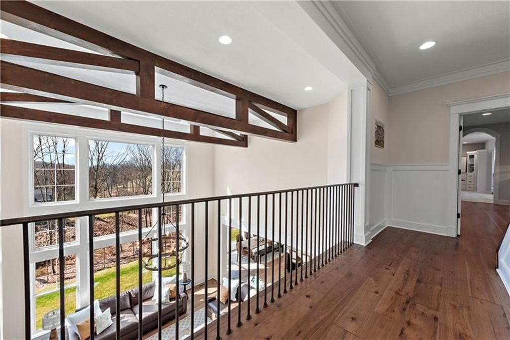 Newly Built Pennsylvania Home with Stunning Features and Ideal Location Offered at 2.7 Million 22