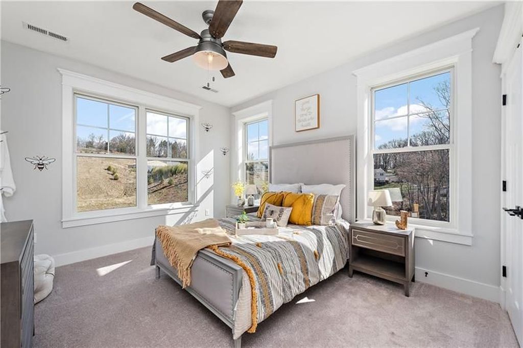 Newly Built Pennsylvania Home with Stunning Features and Ideal Location Offered at 2.7 Million 23