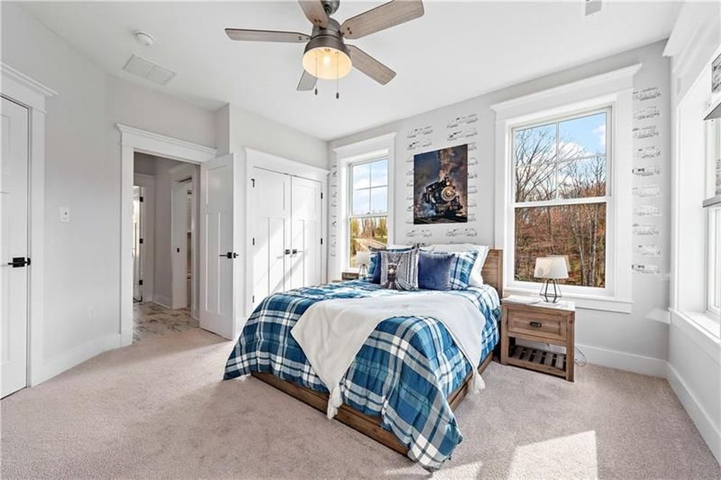Newly Built Pennsylvania Home with Stunning Features and Ideal Location Offered at 2.7 Million 25