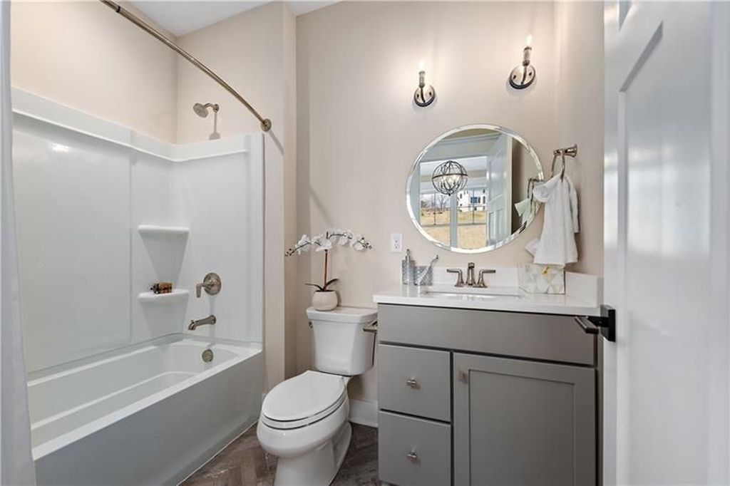 Newly Built Pennsylvania Home with Stunning Features and Ideal Location Offered at 2.7 Million 27