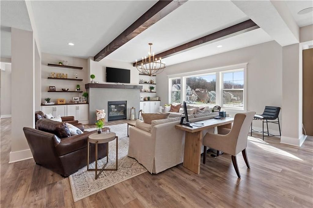 Newly Built Pennsylvania Home with Stunning Features and Ideal Location Offered at 2.7 Million 38