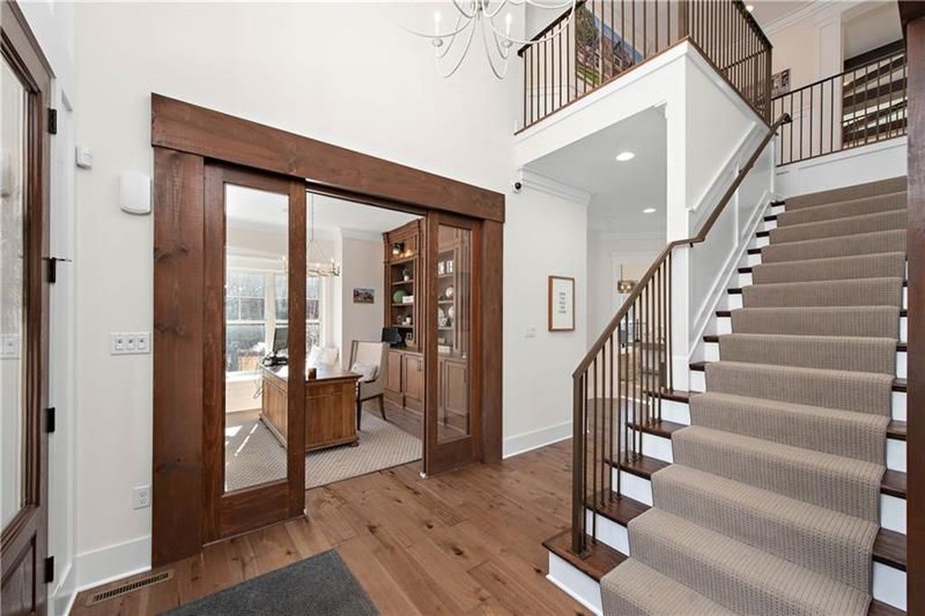 Newly Built Pennsylvania Home with Stunning Features and Ideal Location Offered at 2.7 Million 4