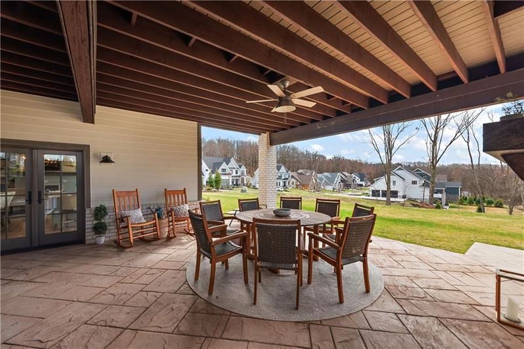 Newly Built Pennsylvania Home with Stunning Features and Ideal Location Offered at 2.7 Million 44
