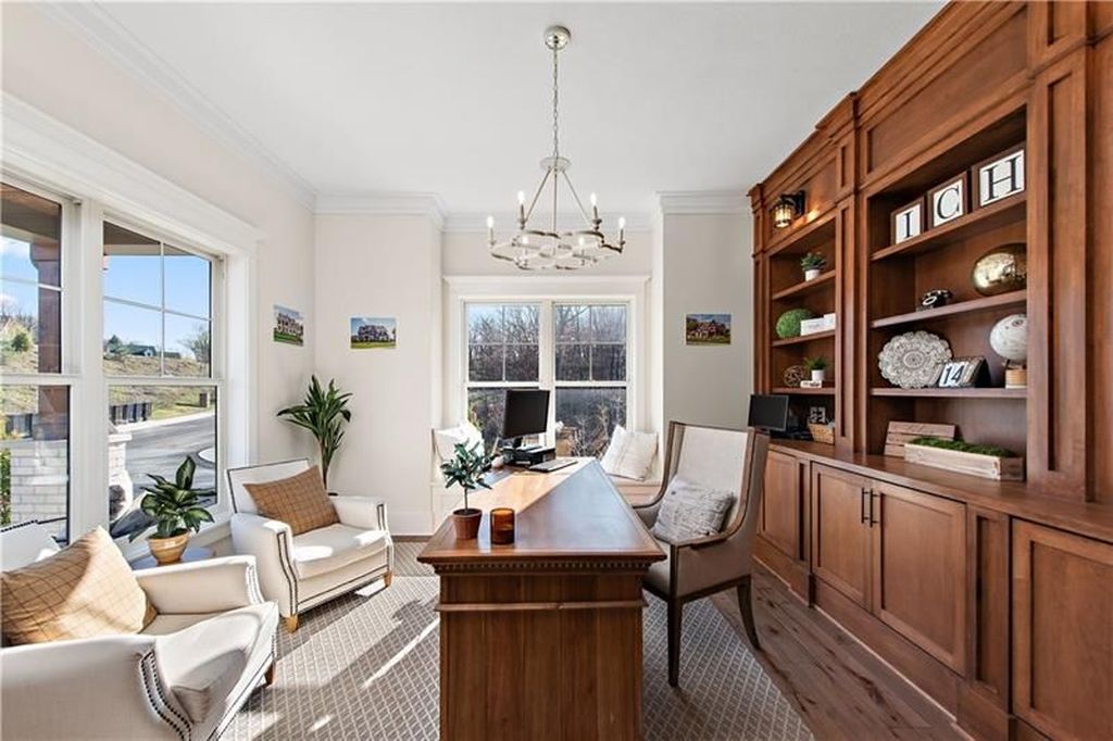 Newly Built Pennsylvania Home with Stunning Features and Ideal Location Offered at 2.7 Million 5