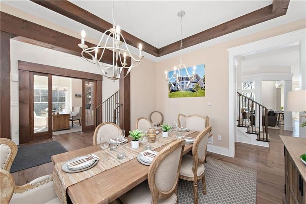 Newly Built Pennsylvania Home with Stunning Features and Ideal Location Offered at 2.7 Million 7