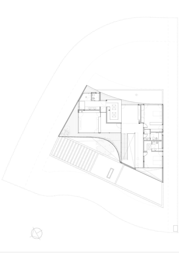 Orbit House by Estudio PK a Unique Home by Estudio PK 1