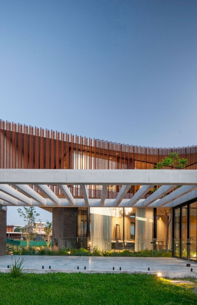 Orbit House by Estudio PK a Unique Home by Estudio PK 10