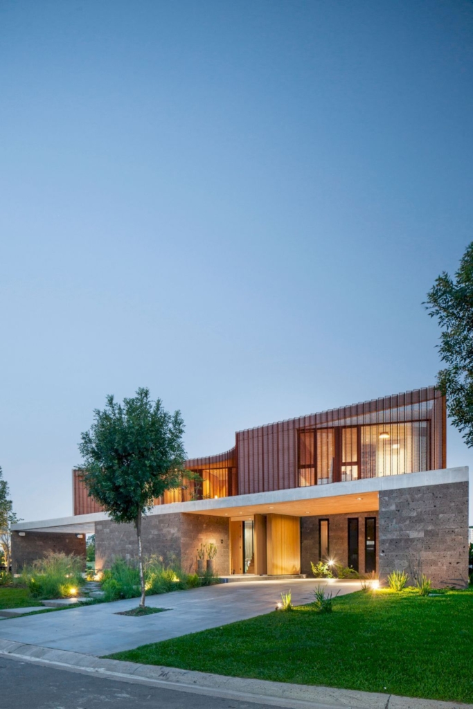 Orbit House by Estudio PK a Unique Home by Estudio PK 11