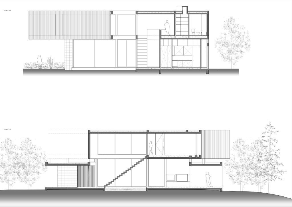 Orbit House by Estudio PK a Unique Home by Estudio PK 12