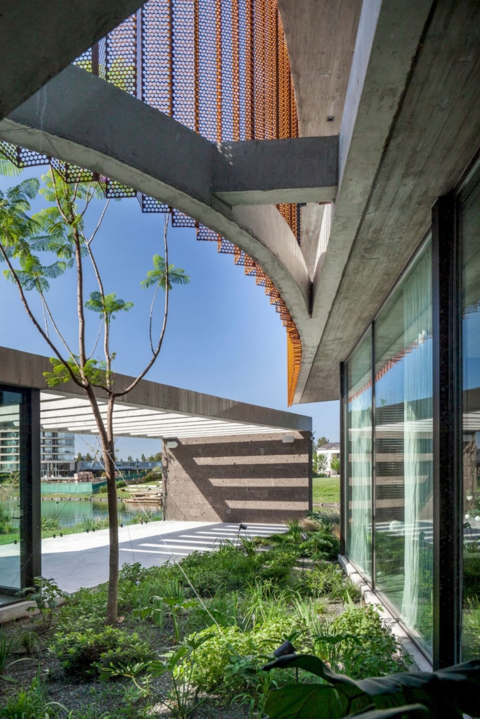 Orbit House by Estudio PK a Unique Home by Estudio PK 2