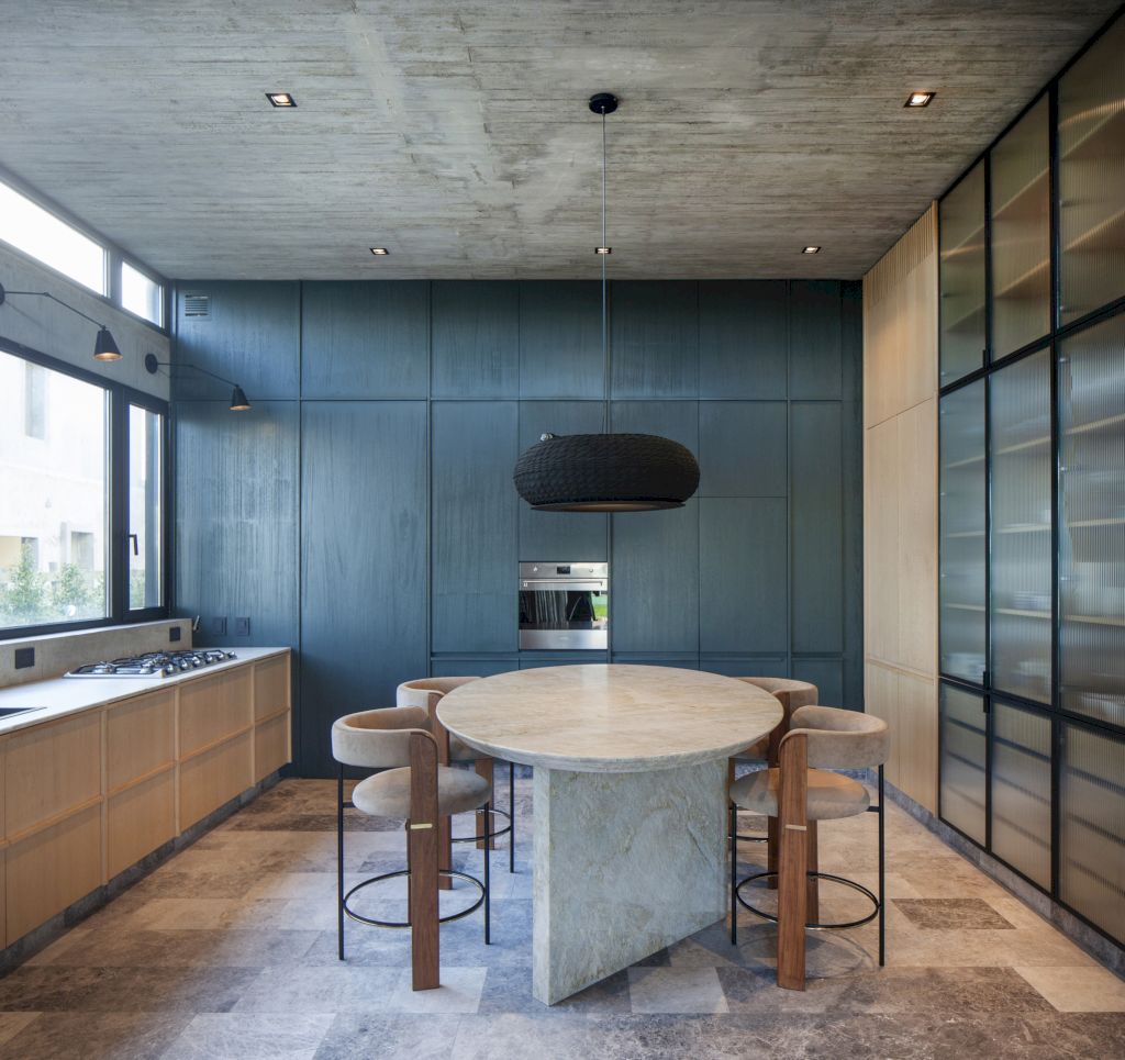 Orbit House by Estudio PK, a Unique Home by Estudio PK