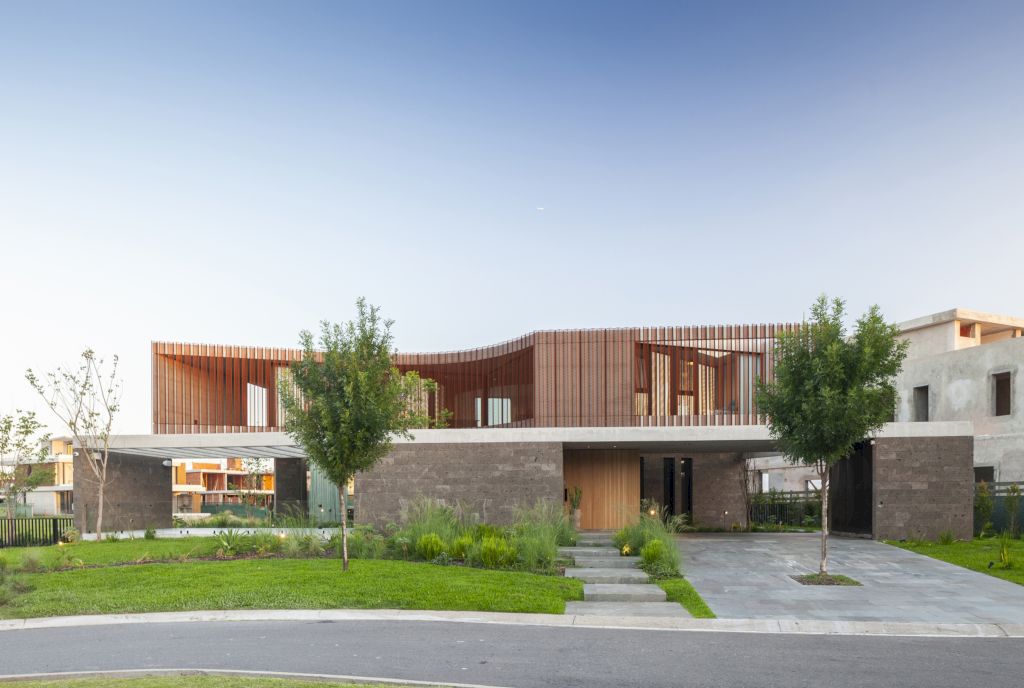 Orbit House by Estudio PK, a Unique Home by Estudio PK