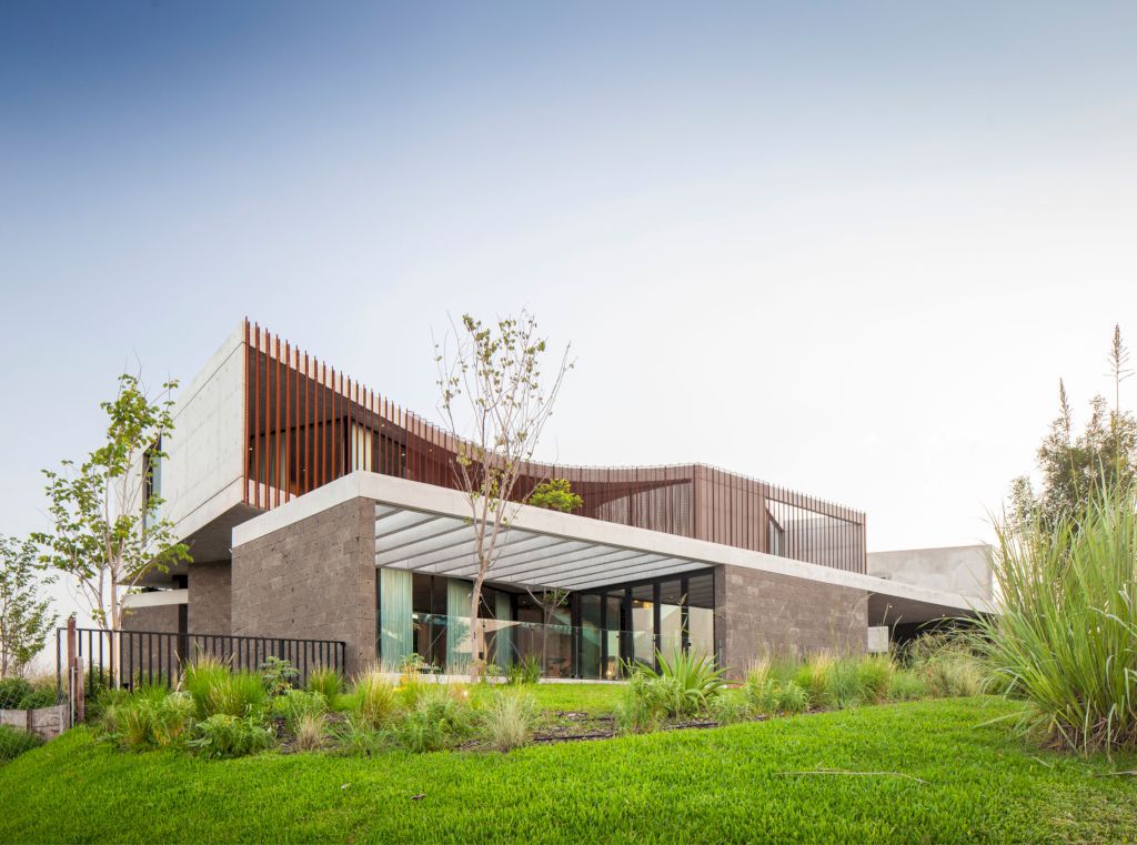 Orbit House by Estudio PK, a Unique Home by Estudio PK