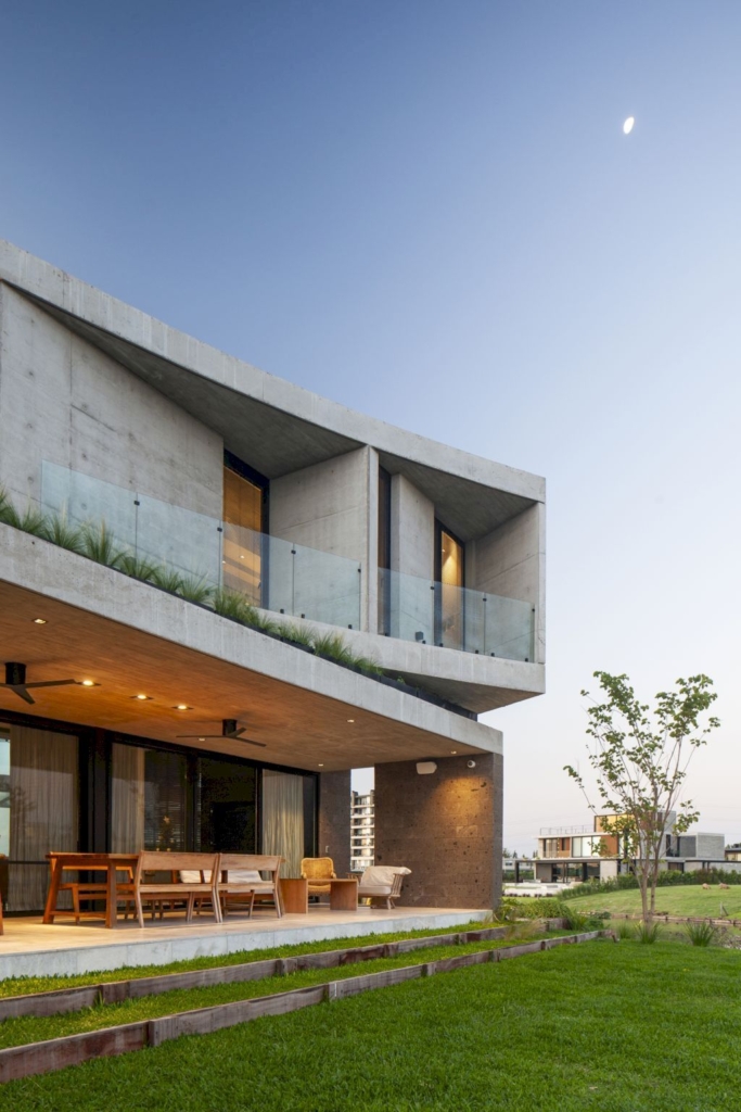 Orbit House by Estudio PK a Unique Home by Estudio PK 8