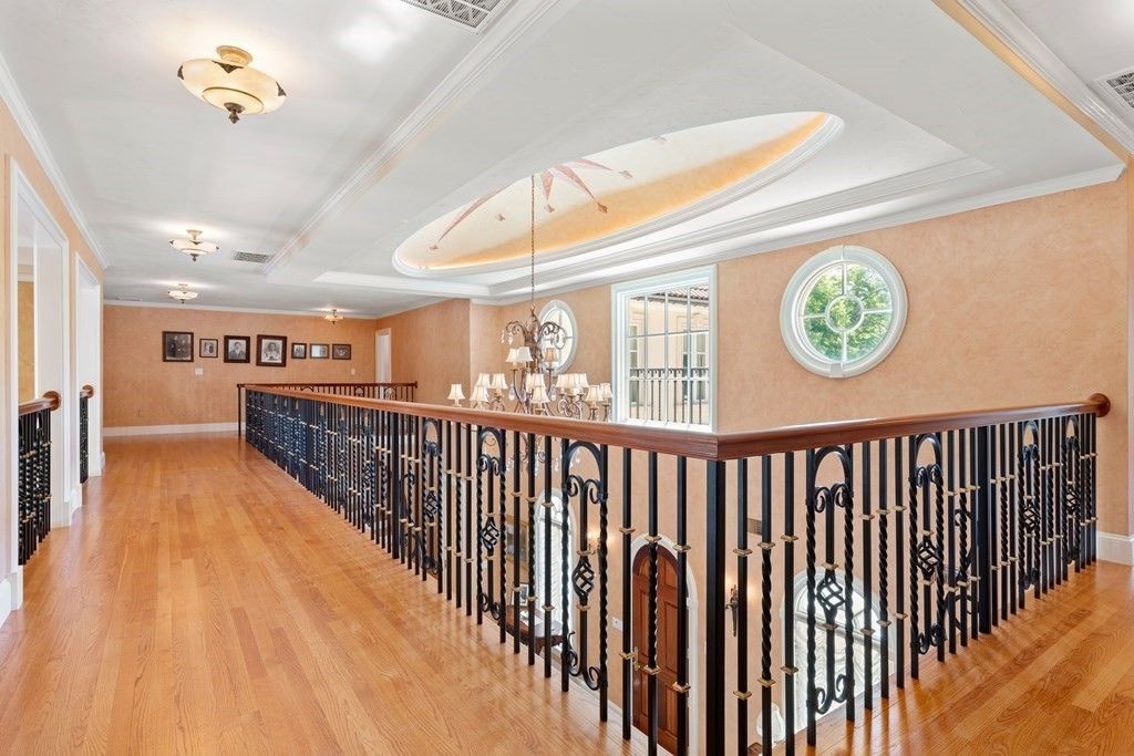 Roman inspired Villa in Westwood Massachusetts Offering the Finest Tastes of Italy for 3.985 Million 10