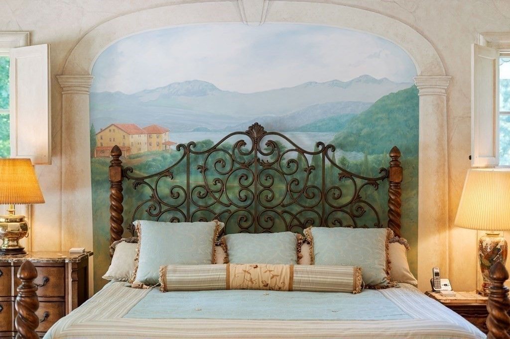 Roman inspired Villa in Westwood Massachusetts Offering the Finest Tastes of Italy for 3.985 Million 19