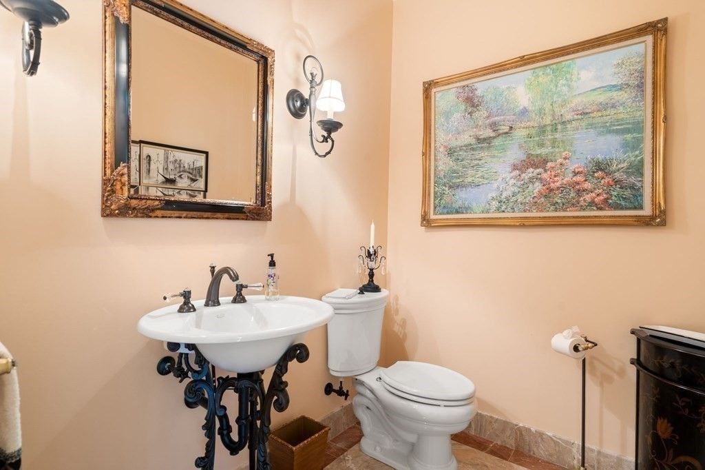 Roman inspired Villa in Westwood Massachusetts Offering the Finest Tastes of Italy for 3.985 Million 27
