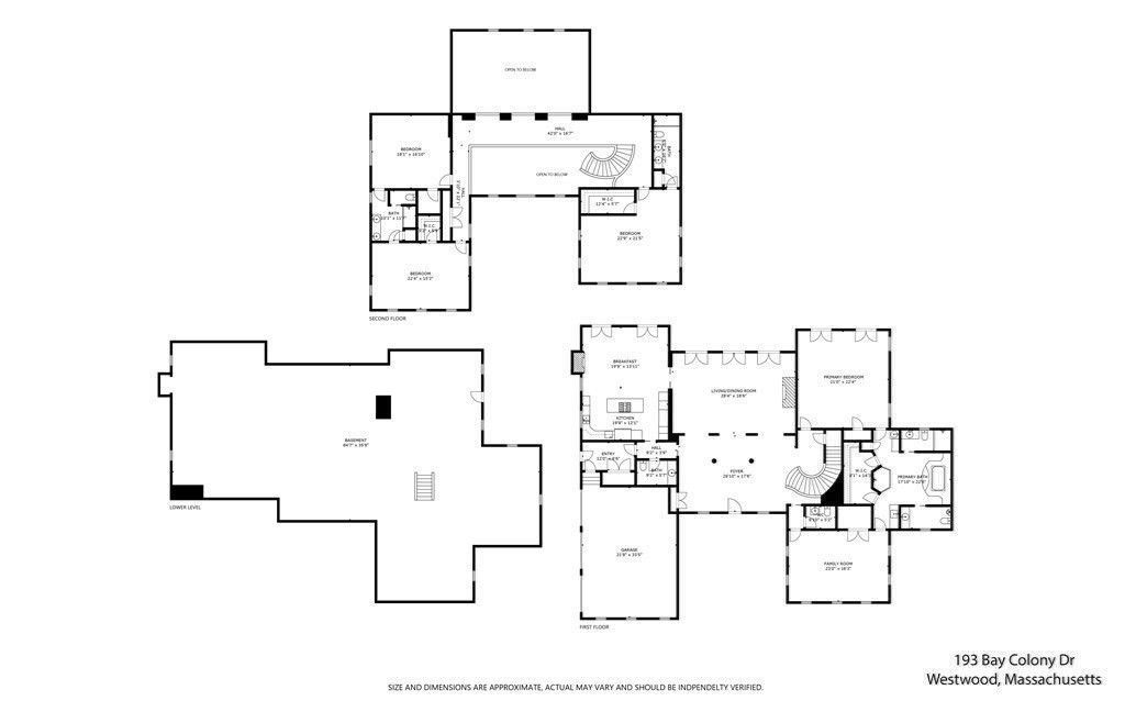 Roman inspired Villa in Westwood Massachusetts Offering the Finest Tastes of Italy for 3.985 Million 35
