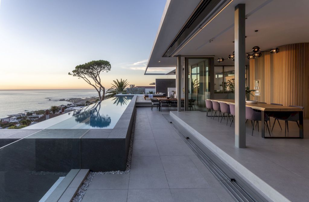 S 48 House, multifunctional home by GSQUARED Architects