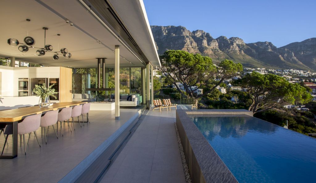 S 48 House multifunctional home by GSQUARED Architects 13