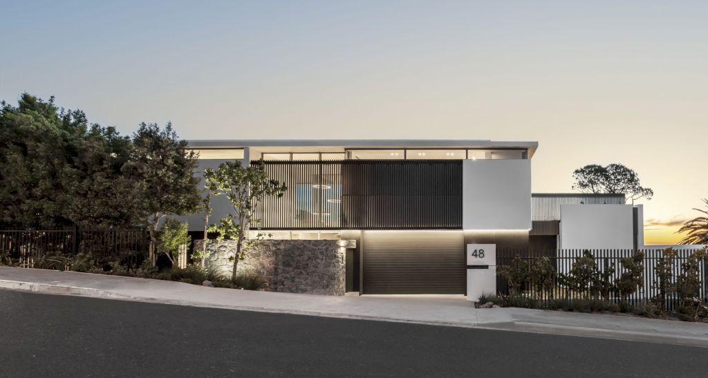 S 48 House, multifunctional home by GSQUARED Architects