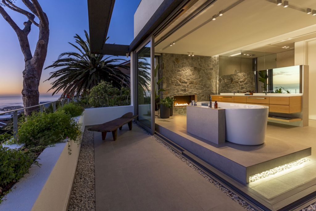 S 48 House, multifunctional home by GSQUARED Architects