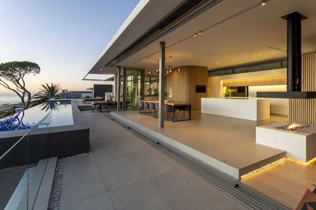 S 48 House, multifunctional home by GSQUARED Architects