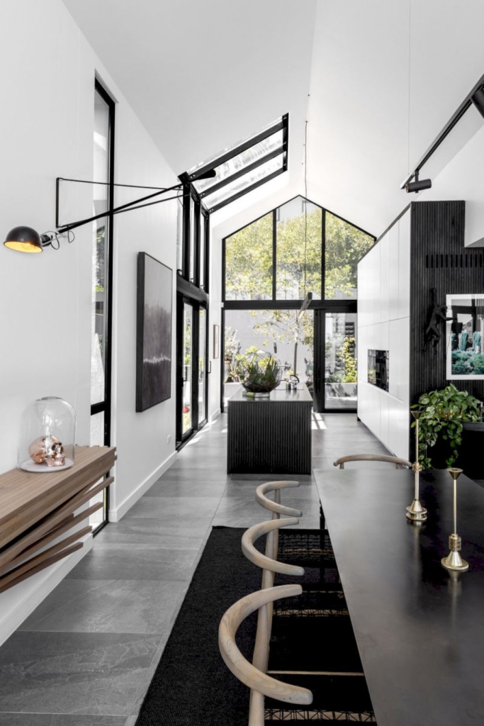 SM House traditional modern charm by GSQUARED Architects 3