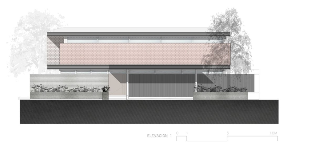 SV House Modern Elegance in a Gated Community by Sommet 15