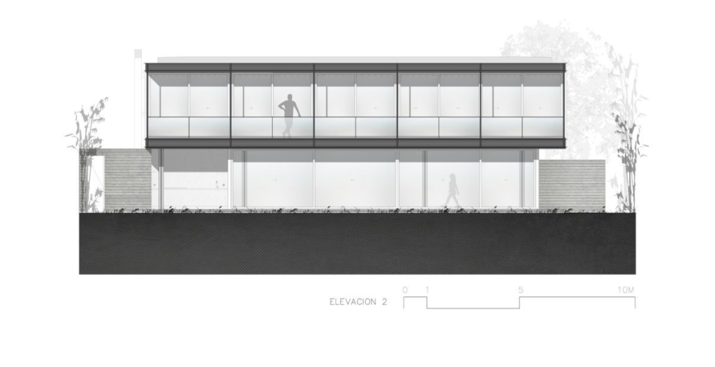 SV House, Modern Elegance in a Gated Community by Sommet