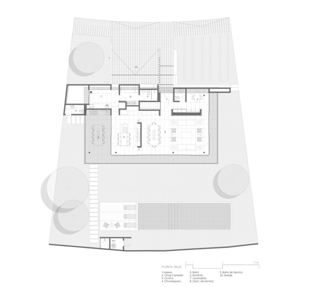SV House Modern Elegance in a Gated Community by Sommet 18