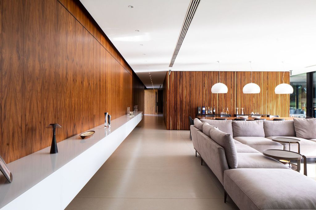 Salatino House, Embracing Nature's Tapestry by Sommet