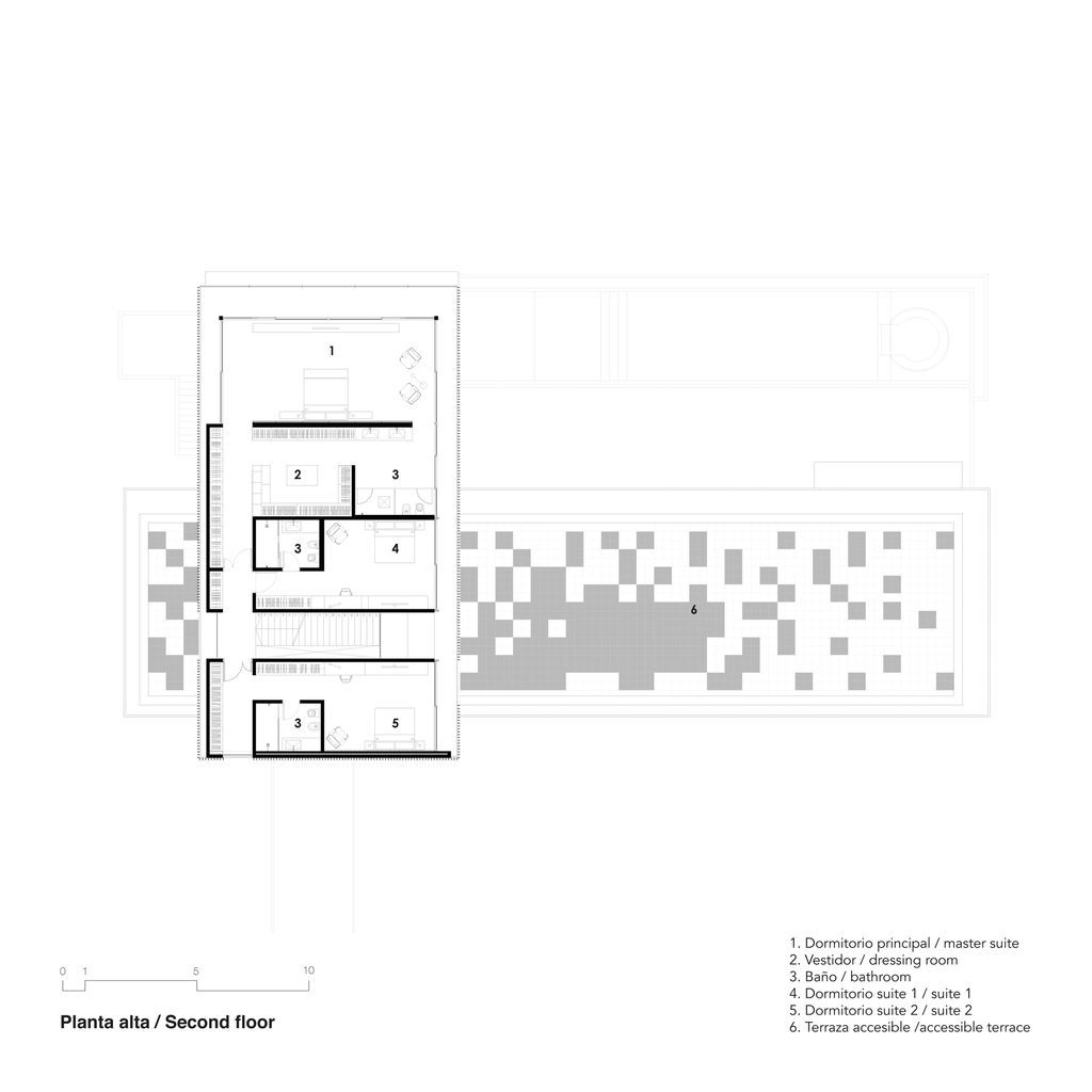 Salatino House, Embracing Nature's Tapestry by Sommet