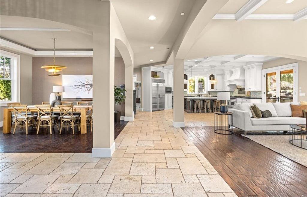 Serene Splendor Luxurious Lake Oswego Retreat Offered at 2.6 Million 12
