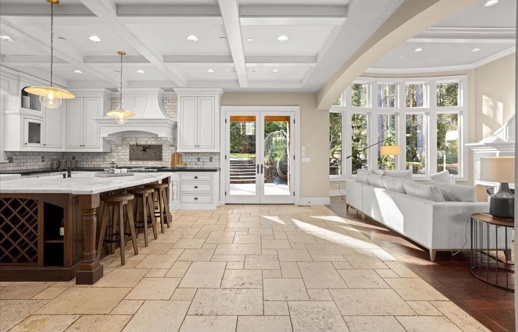 Serene Splendor Luxurious Lake Oswego Retreat Offered at 2.6 Million 17