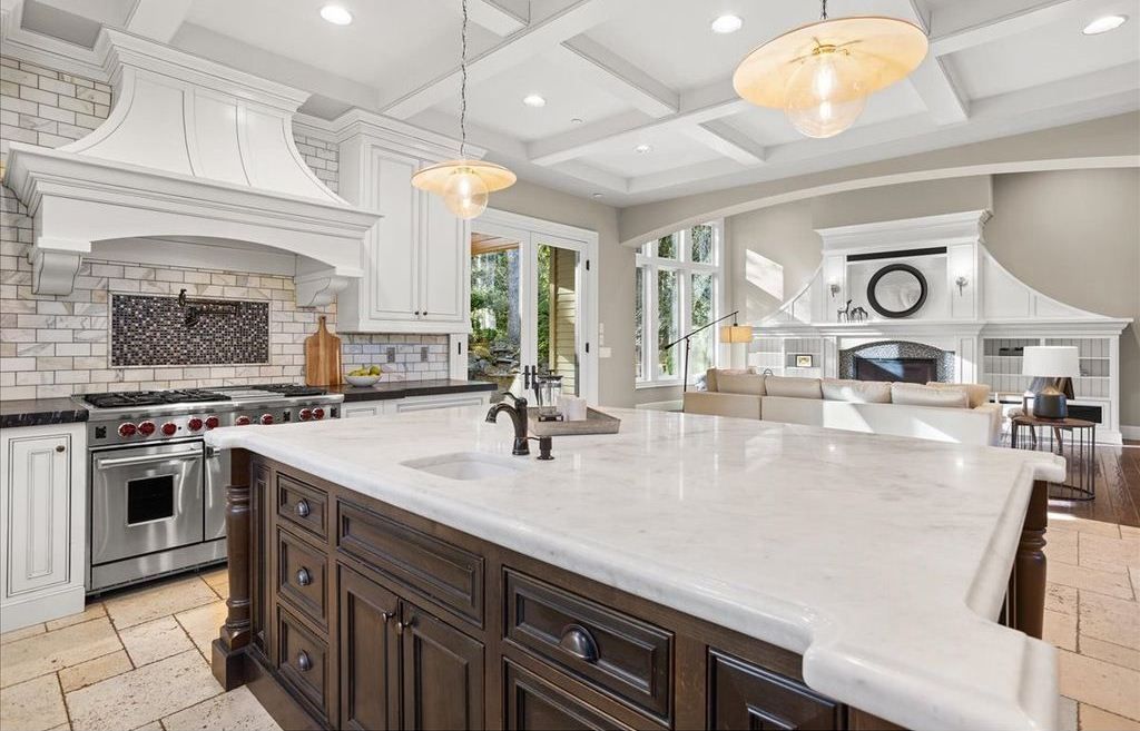 Serene Splendor Luxurious Lake Oswego Retreat Offered at 2.6 Million 18