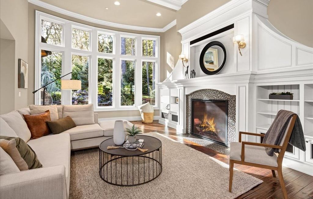 Serene Splendor Luxurious Lake Oswego Retreat Offered at 2.6 Million 2