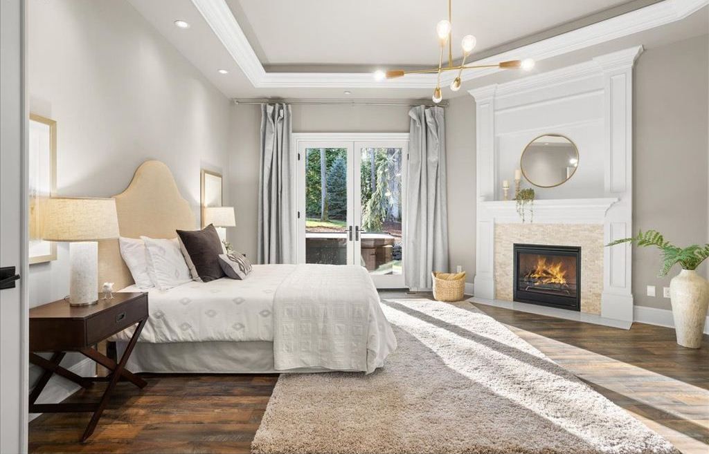 Serene Splendor Luxurious Lake Oswego Retreat Offered at 2.6 Million 22